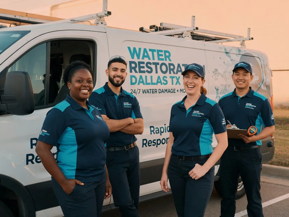 Emergency Water Damage Restoration company in Hibbs, PA
